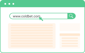Open the betting site via a trustworthy link